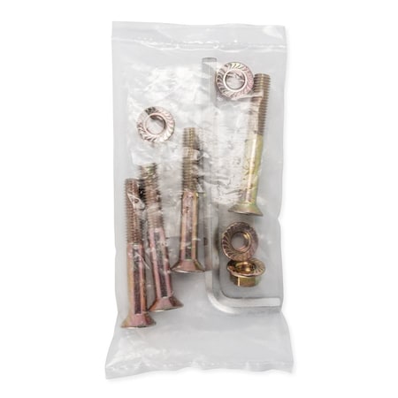 Camco RECURVE, R3, HOOK UP HANGER, BOLT PACKAGE 48757